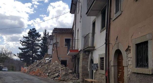 Terremoto magnitudo 4.2 vicino Amatrice Terremoto magnitudo 4.2 vicino Amatrice