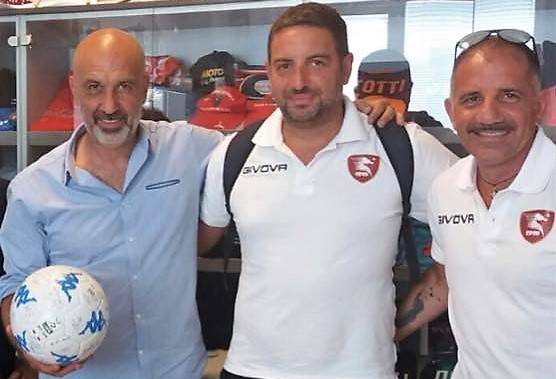 Salernitana tra Maniero e Granoche. Ieri i granata in visita ad Amatrice Salernitana tra Maniero e Granoche. Ieri i granata in visita ad Amatrice