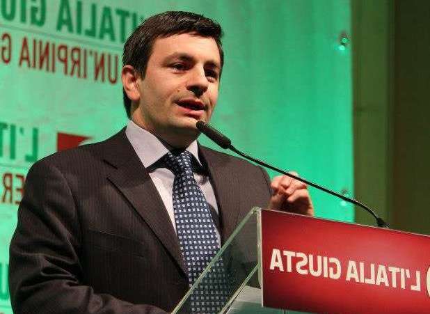 Pd, Giovanni Bove: “Adesso Tartaglione si dimetta” Pd, Giovanni Bove: “Adesso Tartaglione si dimetta”