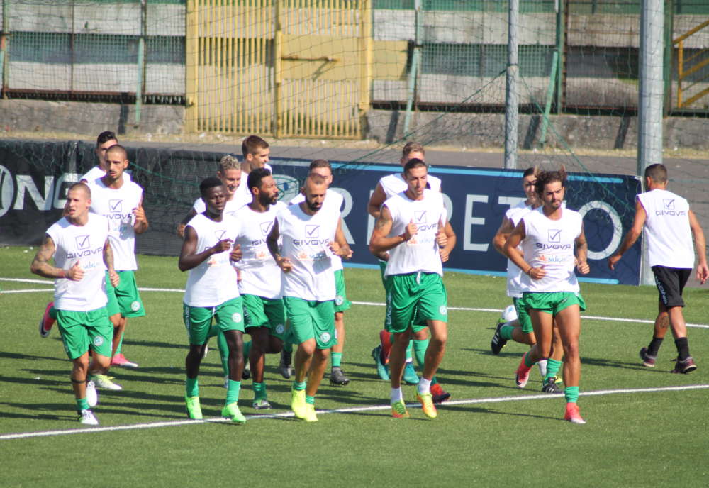 Avellino-Salernitana, le pagelle dei lupi: Kresic salva la faccia nel derby Avellino-Salernitana, le pagelle dei lupi: Kresic salva la faccia nel derby