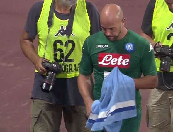 Napoli, trovato l’erede di Reina: Giuntoli al lavoro per chiudere l’affare Napoli, trovato l’erede di Reina: Giuntoli al lavoro per chiudere l’affare