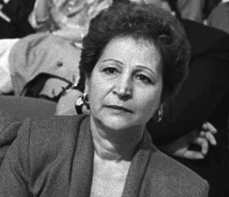 Morta Rosilde Craxi, la sorella dell ex leader Bettino Morta Rosilde Craxi, la sorella dell ex leader Bettino
