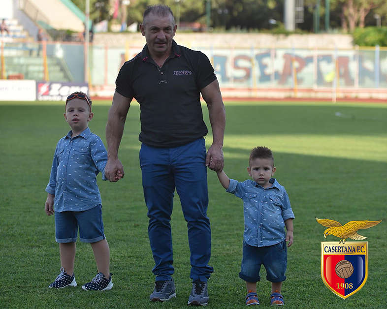 D’Agostino: “Ripartiamo da oggi. Grazie infinitamente ai nostri tifosi” D’Agostino: “Ripartiamo da oggi. Grazie infinitamente ai nostri tifosi”