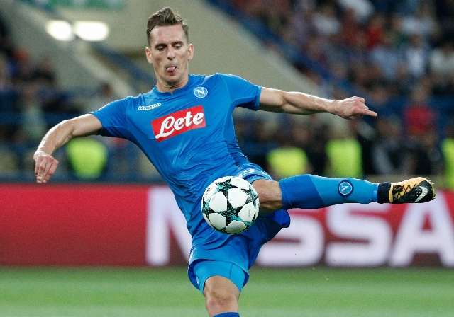 Florenzi, il messaggio dell’atleta romanista ad Arek Milik Florenzi, il messaggio dell’atleta romanista ad Arek Milik