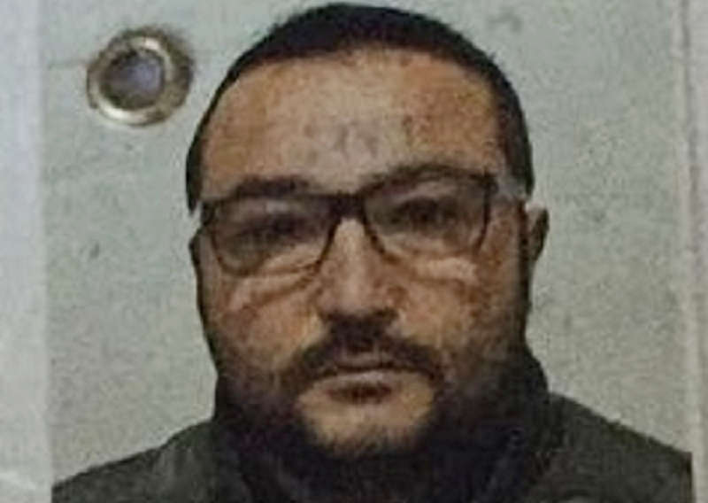 Napoli fuga finita per il killer del clan Mazzarella stanato Salvatore Sembianza