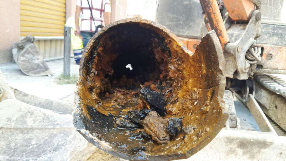 Acqua: guasto tra Pompei e Scafati, da domani disagi all’erogazione Acqua: guasto tra Pompei e Scafati, da domani disagi all’erogazione