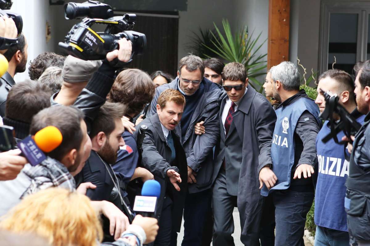 Televisione, Alessandro Preziosi interpreterà il boss Zagaria Televisione, Alessandro Preziosi interpreterà il boss Zagaria