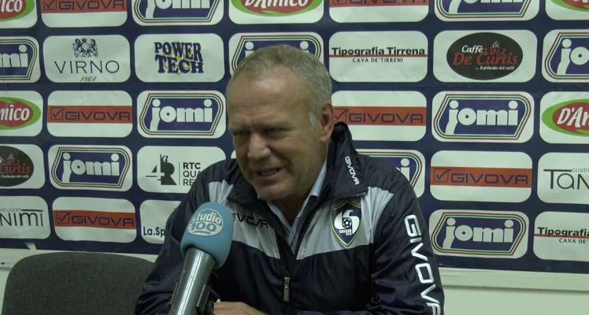 Cavese, i convocati di Bitetto per la partita di domani Cavese, i convocati di Bitetto per la partita di domani
