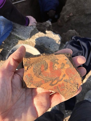 Risultati immagini per PAESTUM REPERTO SIRENA