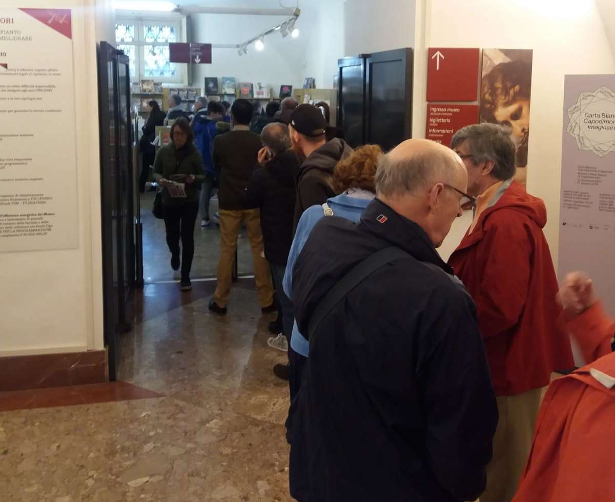 Capodimonte, boom di turisti a Pasqua: più di 5mila ingressi in 2 giorni Capodimonte, boom di turisti a Pasqua: più di 5mila ingressi in 2 giorni