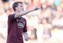Salernitana, addio a Odjer e Cicerelli; Bernardini resta, arriva Cocco