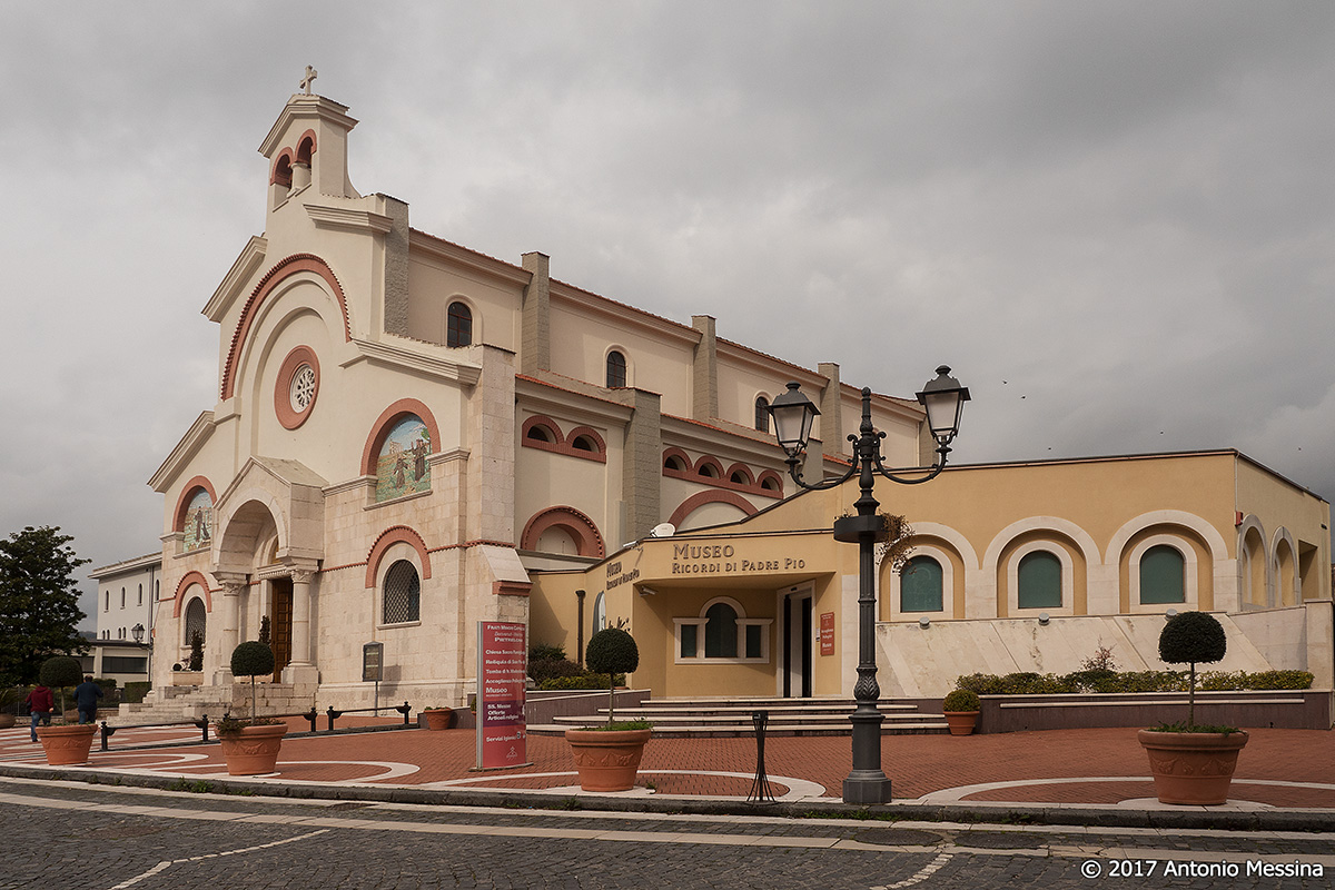 Pietrelcina convento (2)