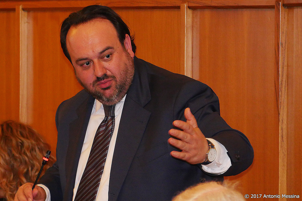 carmine valentino sindaco sant agata dei goti pd dp