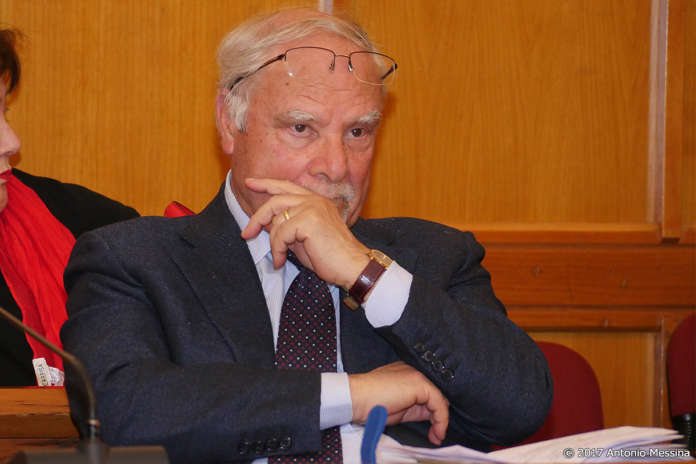 mario pepe sindaco san giorgio del sannio