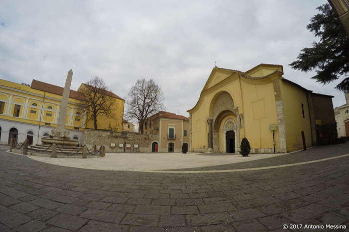 Piazza Santa Sofia