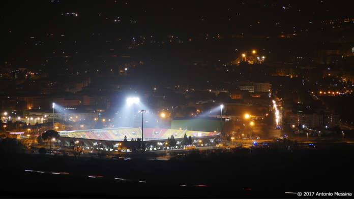stadio vigorito benevento