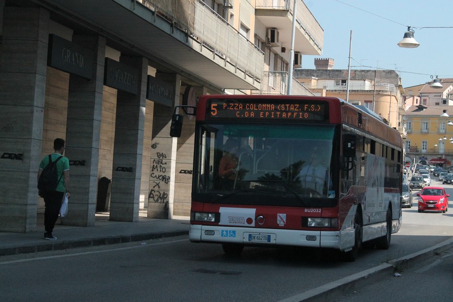 Autobus - Benevento