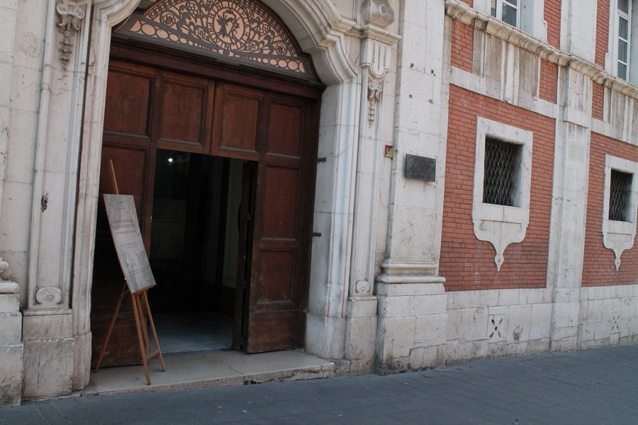 Biblioteca - Benevento (1)