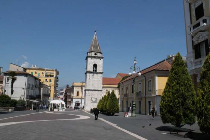 Campanile Santa Sofia - Benevento