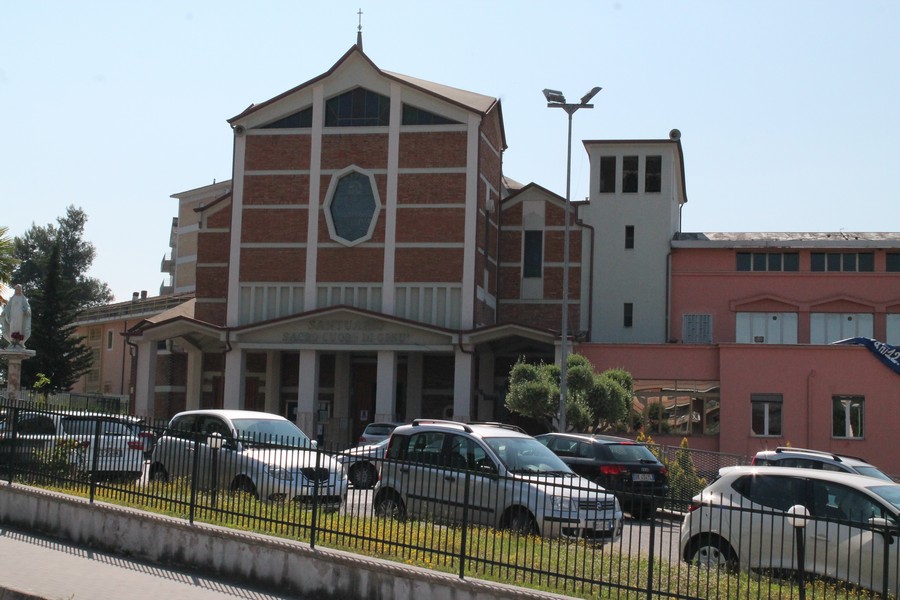 Chiesa dei Cappuccini - Benevento