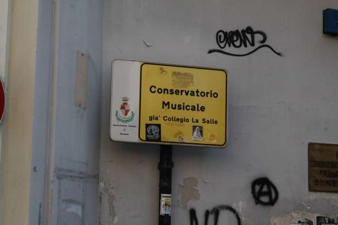 Conservatorio musicale - Benevento