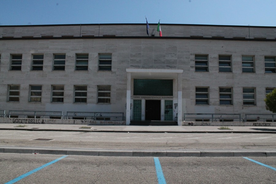 Liceo Classico Giannone - Benevento
