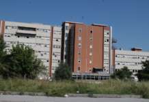 ‘San Pio’, incremento dei posti letto covid dedicati nella palazzina ‘Santa Teresa’