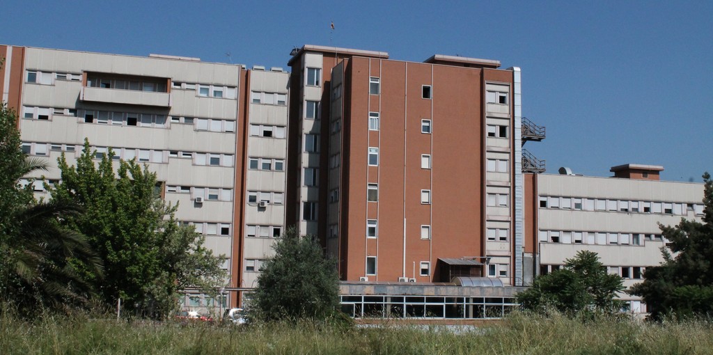 Ospedale Rummo - Benevento