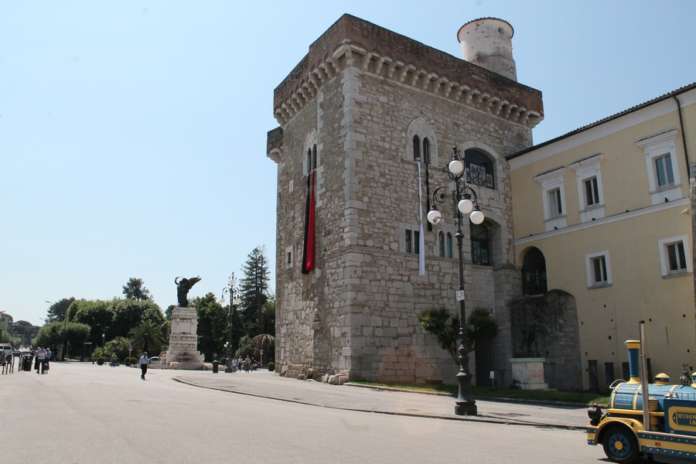 Rocca dei Rettori - Benevento (2)