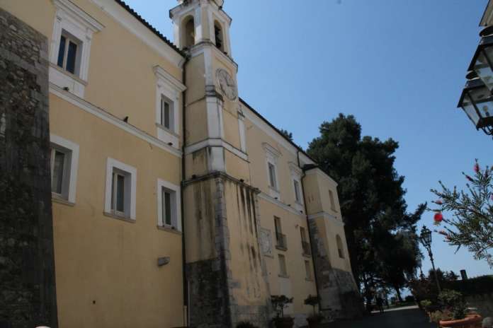 Rocca dei Rettori (Provincia) - Benevento (2)