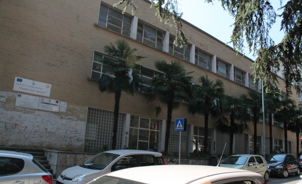 Scuola Media Federico Torre - Benevento (1)