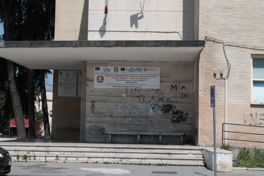 Scuola elementare Mazzini - Benevento