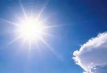Clima rovente nel weekend, punte di 40° anche a Benevento