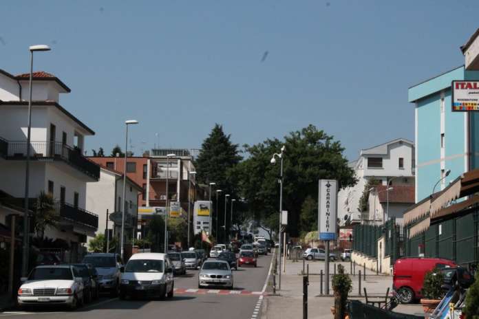 Via Meomartini - Benevento