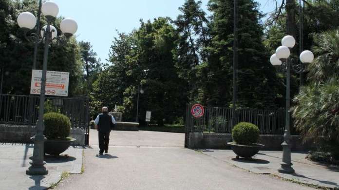 Villa comunale - Benevento (1)