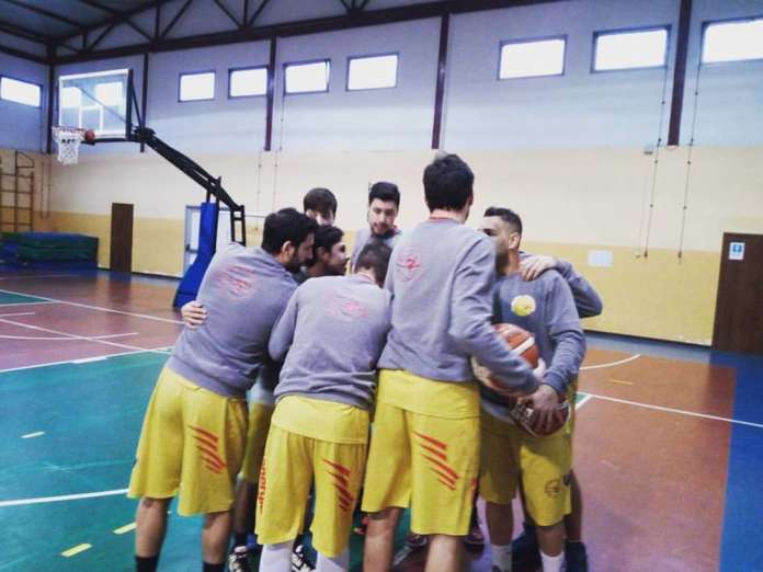 cestistica benevento