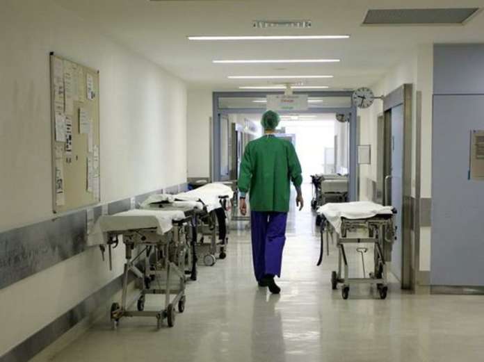 corsia ospedale