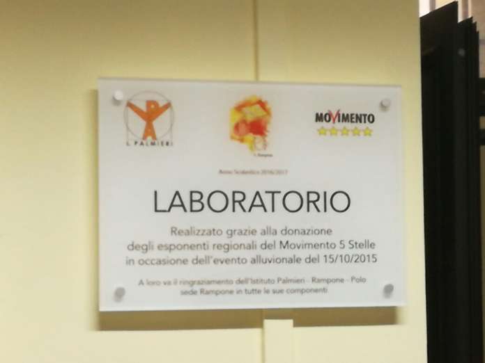 laboratorio rampone benevento