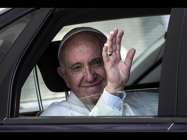 papa francesco
