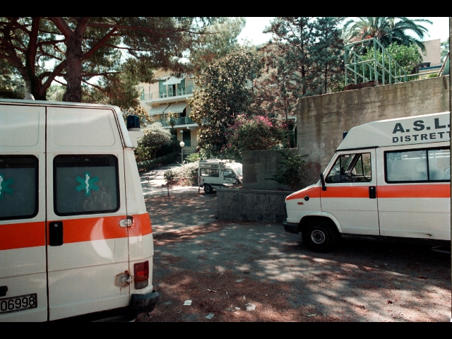 Ambulanze Ischia