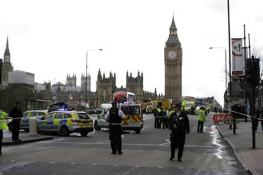 Attentato Londra