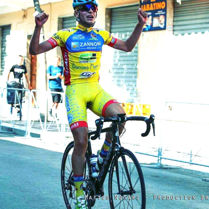 Coppa Montoro 25062017 vittoria Federico Cardone