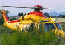 Incendio in abitazione ad Anacapri, feriti 15enne e la nonna