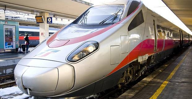 Freccia argento - Treno