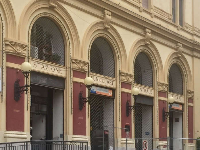 Funicolare Napoli