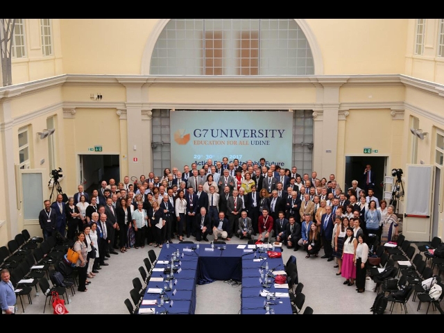 G7 University università