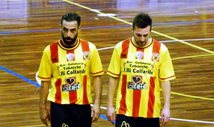 Giocatori Benevento 5