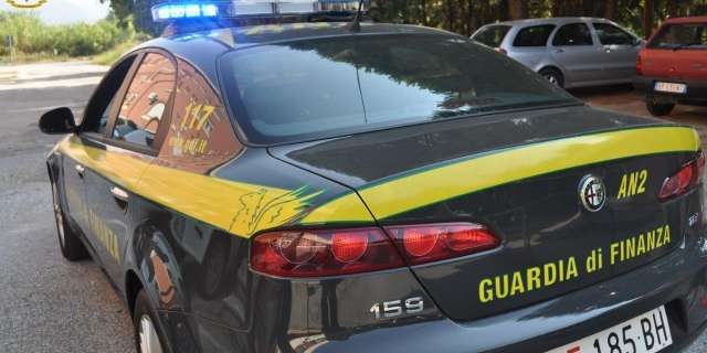 Guardia di finanza