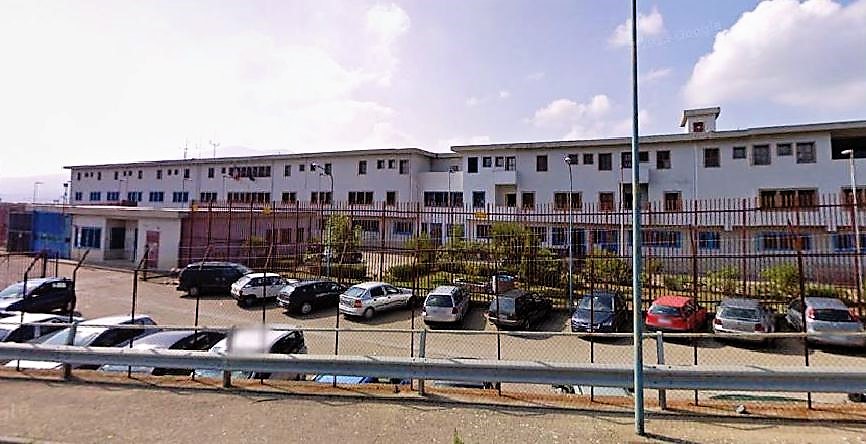 Il carcere di Melfi