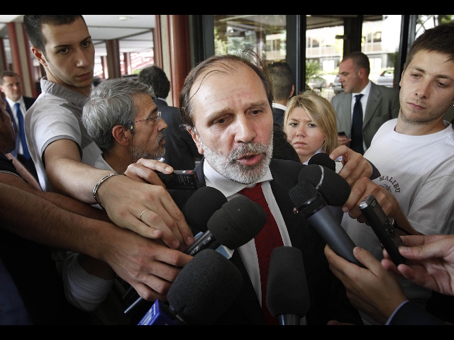 Leonardo Pomigliano, Uilm prima
